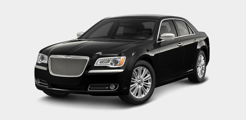 #2014 Chrysler 300 John Varvatos Luxury Edition Gloss Black Clear Coat